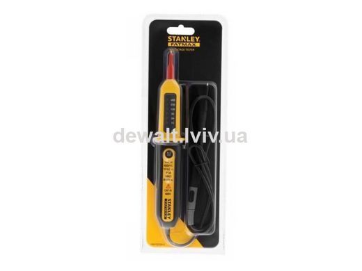Вольтметр цифровой STANLEY FMHT82566-0