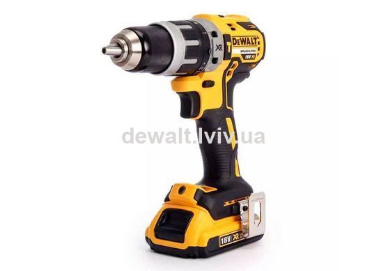 Набор из двух инструментов бесщёточных DeWALT DCK266P3T