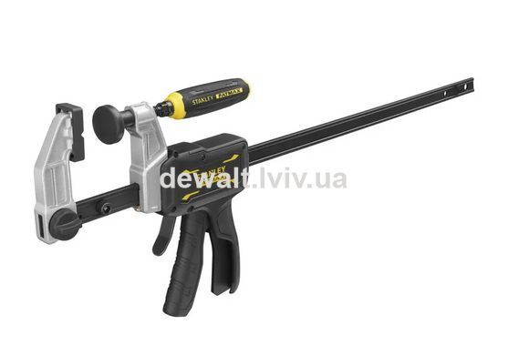 Струбцина STANLEY FatMax гібридна, 450мм STANLEY FMHT83007-0