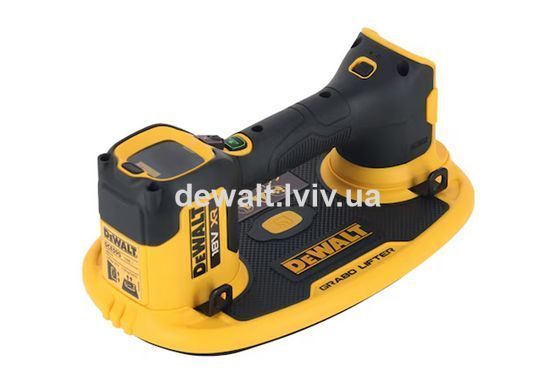 Підйомник вакуумний-присоска акумуляторний DeWALT DCE590N