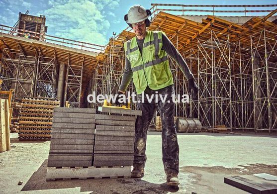 Підйомник вакуумний-присоска акумуляторний DeWALT DCE590N