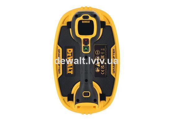 Підйомник вакуумний-присоска акумуляторний DeWALT DCE590N
