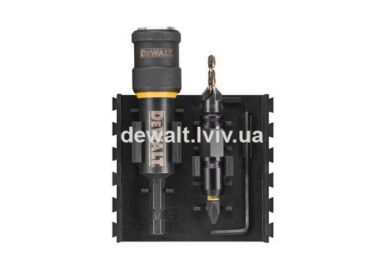 Набір пілотних свердел DeWALT DT70779T