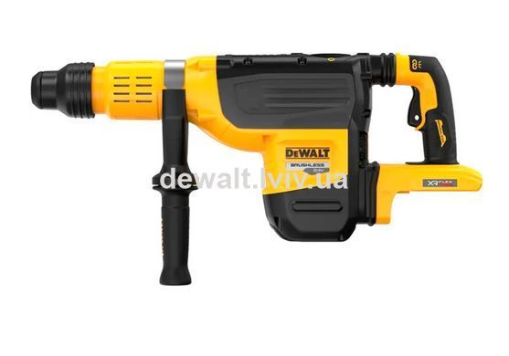 Перфоратор SDS-PLUS акумуляторний XR FLEXVOLT DeWALT DCH775