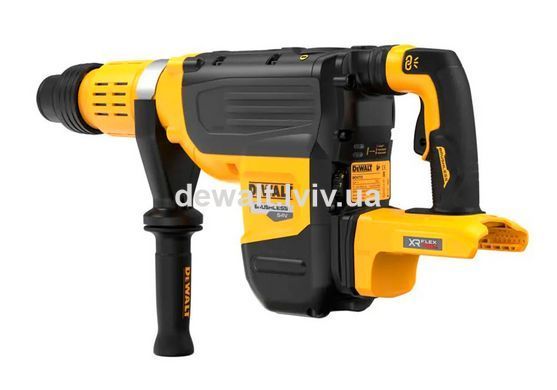 Перфоратор SDS-PLUS акумуляторний XR FLEXVOLT DeWALT DCH775