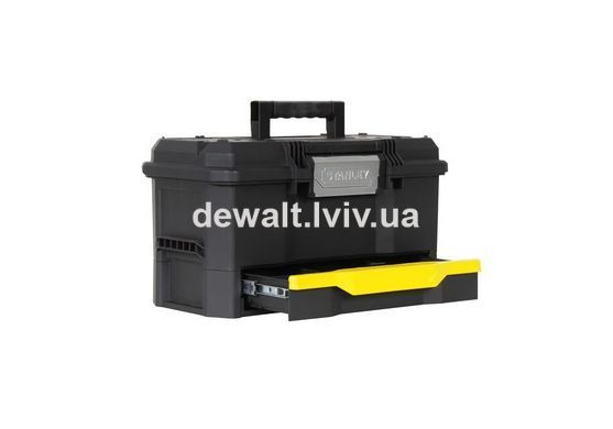 Ящик MODULAR ROLLING WORKSHOP, розміри 866х488x348 мм, на колесах STANLEY 1-79-206