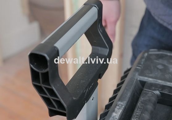 Ящик MODULAR ROLLING WORKSHOP, розміри 866х488x348 мм, на колесах STANLEY 1-79-206
