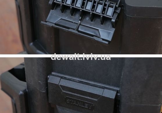 Ящик MODULAR ROLLING WORKSHOP, розміри 866х488x348 мм, на колесах STANLEY 1-79-206