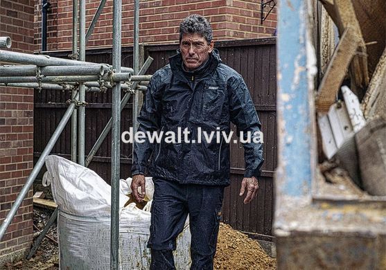 Куртка STORM WATERPROOF JACKET DeWALT DWC48-013-XXL