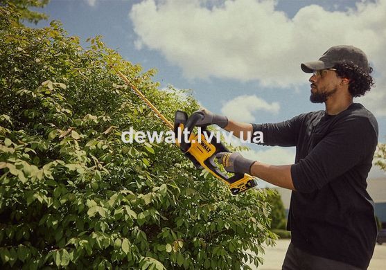 Кущоріз акумуляторний DeWALT DCMHT562N