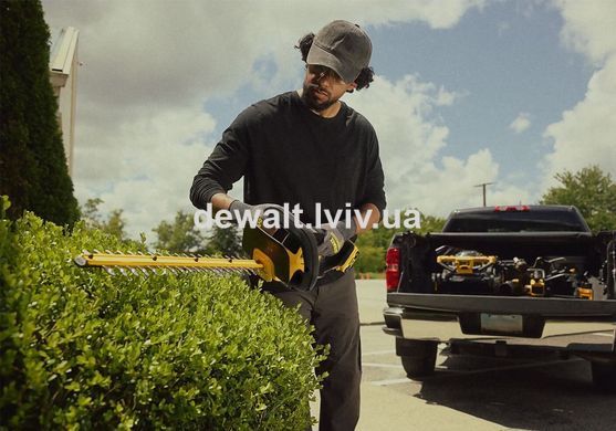 Кущоріз акумуляторний DeWALT DCMHT562N
