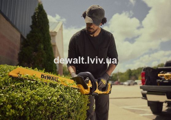 Кущоріз акумуляторний DeWALT DCMHT562N