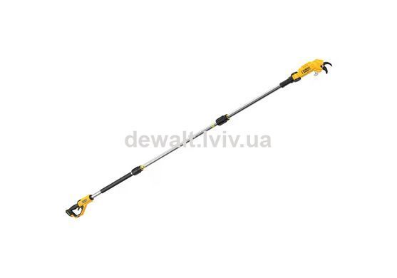 Ножницы садовые - секатор со штангой аккумуляторный DeWALT DCMPP569N