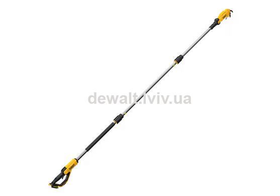 Ножницы садовые - секатор со штангой аккумуляторный DeWALT DCMPP569N