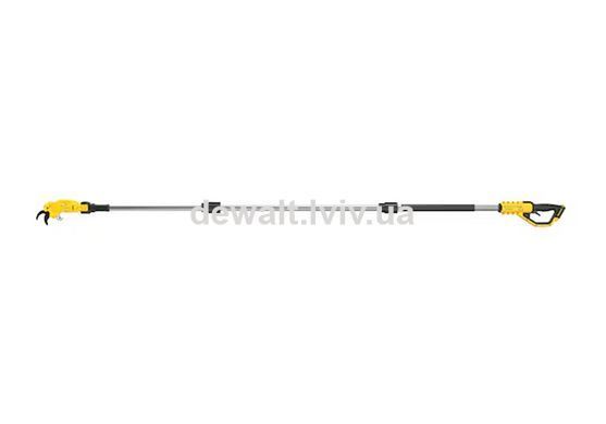 Ножницы садовые - секатор со штангой аккумуляторный DeWALT DCMPP569N