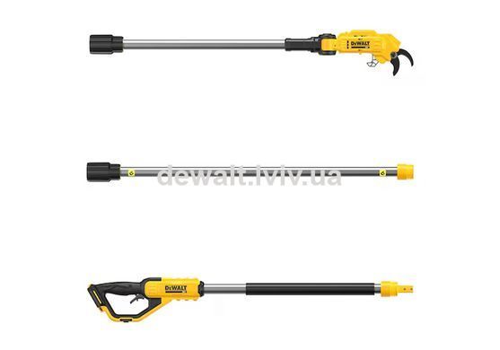 Ножницы садовые - секатор со штангой аккумуляторный DeWALT DCMPP569N