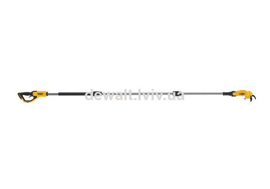 Ножницы садовые - секатор со штангой аккумуляторный DeWALT DCMPP569N