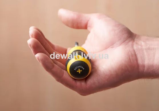 Отвертка Cushion Grip под шлиц Ph1 с длиной жала 45 мм STANLEY STHT16154-0