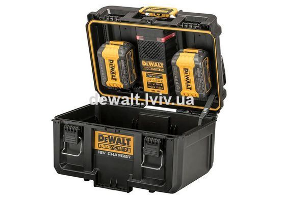 Зарядний пристрій-BOX DeWALT DWST83471