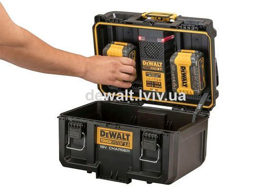 Зарядний пристрій-BOX DeWALT DWST83471
