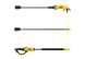 Ножницы садовые - секатор со штангой аккумуляторный DeWALT DCMPP569N