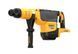 Перфоратор SDS-PLUS акумуляторний XR FLEXVOLT DeWALT DCH775