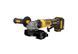 Шлифмашина угловая аккумуляторная DeWALT DCG404NT