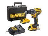 Дрель-шуруповерт аккумуляторная DeWALT DCD791
