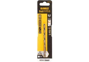 Сверло по металлу EXTREME IMPACT Black & Gold DeWALT DT20609