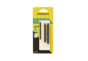 Набор сверел по плитке STANLEY STA53312