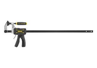 Струбцина STANLEY FatMax гибридная, 600мм STANLEY FMHT83008-0