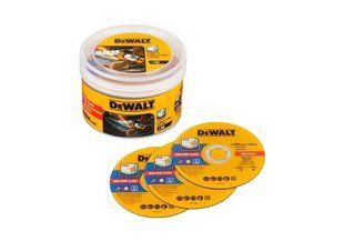 Набор кругов отрезных FASTCUT DeWALT DT20598