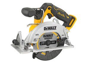 Пила дисковая аккумуляторная DeWALT DCS512