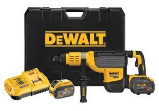 Перфоратор SDS-PLUS аккумуляторный XR FLEXVOLT DCH775