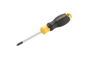 Викрутка Cushion Grip під шліц Ph1 з довжиною жала 75 мм STANLEY STHT16155-0