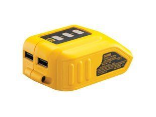 Адаптер USB зарядного устройства DeWALT DCB090
