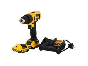 Дриль-шурупокрут акумуляторний DeWALT DCD716