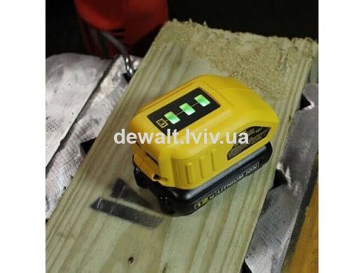 Адаптер USB зарядного устройства DeWALT DCB090
