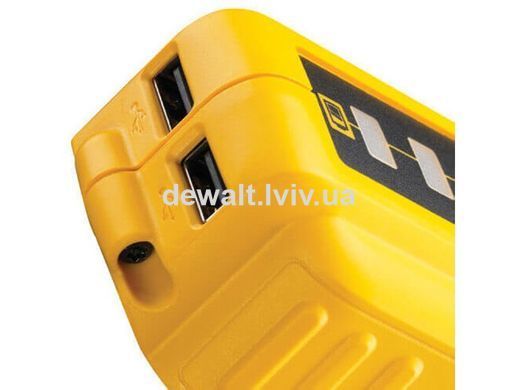 Адаптер USB зарядного устройства DeWALT DCB090