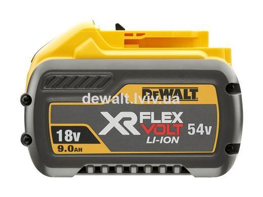 Акумулятор XR FLEXVOLT DeWALT DCB547
