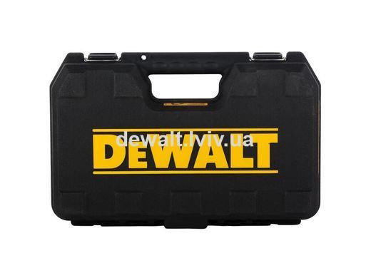 Дрель-шуруповерт аккумуляторная DeWALT DCD716