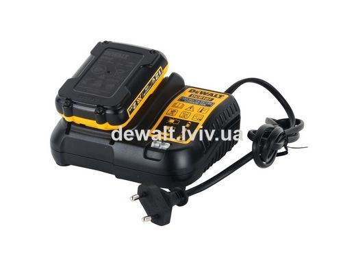 Дрель-шуруповерт аккумуляторная DeWALT DCD716