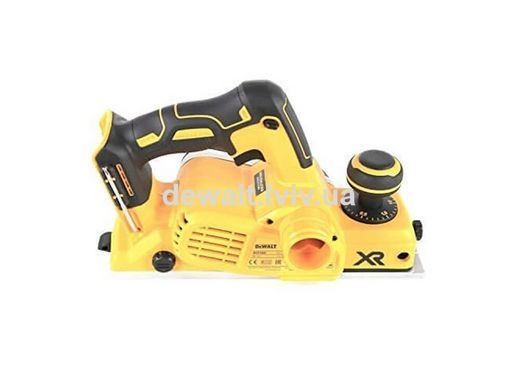 Рубанок акумуляторний DeWALT DCP580