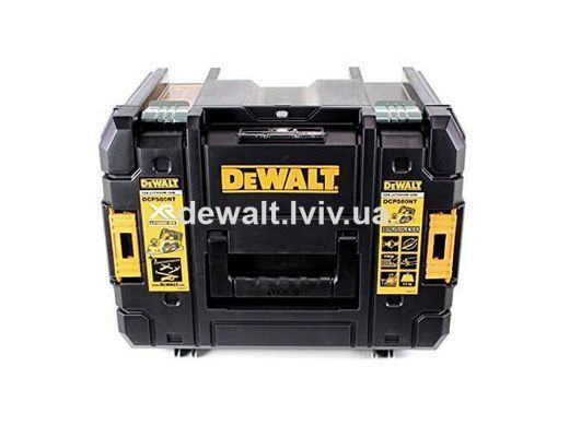 Рубанок акумуляторний DeWALT DCP580