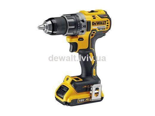 Дриль-шурупокрут акумуляторний DeWALT DCD791