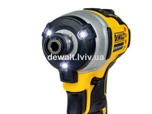 Шурупокрут ударний / Impact акумуляторний DeWALT DCF809