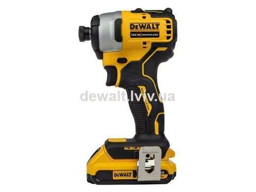 Шурупокрут ударний / Impact акумуляторний DeWALT DCF809