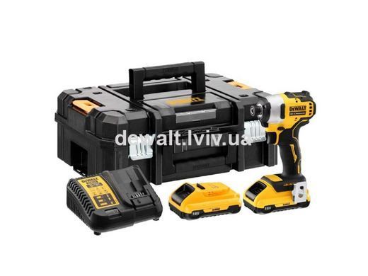 Шурупокрут ударний / Impact акумуляторний DeWALT DCF809