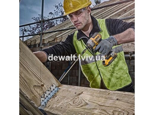 Шуроповерт ударный / Impact аккумуляторный DeWALT DCF887