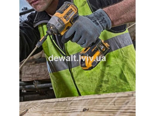 Шуроповерт ударный / Impact аккумуляторный DeWALT DCF887